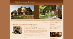 Desktop Screenshot of letcani.ro
